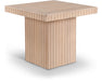 Spencer - 18" Oak Veneer Coffee Table - Simple Home Plus