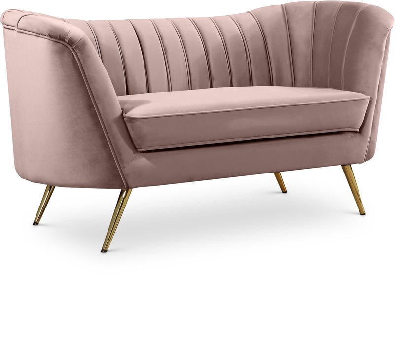 Margo - Loveseat - Simple Home Plus