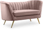 Margo - Loveseat - Simple Home Plus
