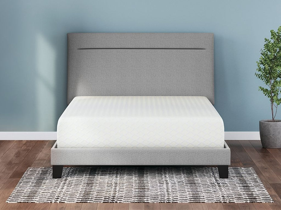 Chime 12 Inch Memory Foam - Ultra Plush Memory Foam Mattress - Simple Home Plus