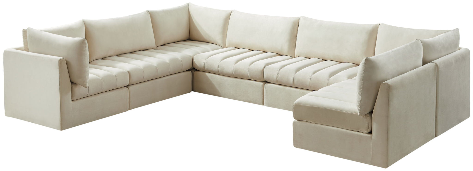 Jacob - Modular Sectional - Simple Home Plus