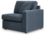 Modmax - Raf Corner Chair - Ink - Simple Home Plus