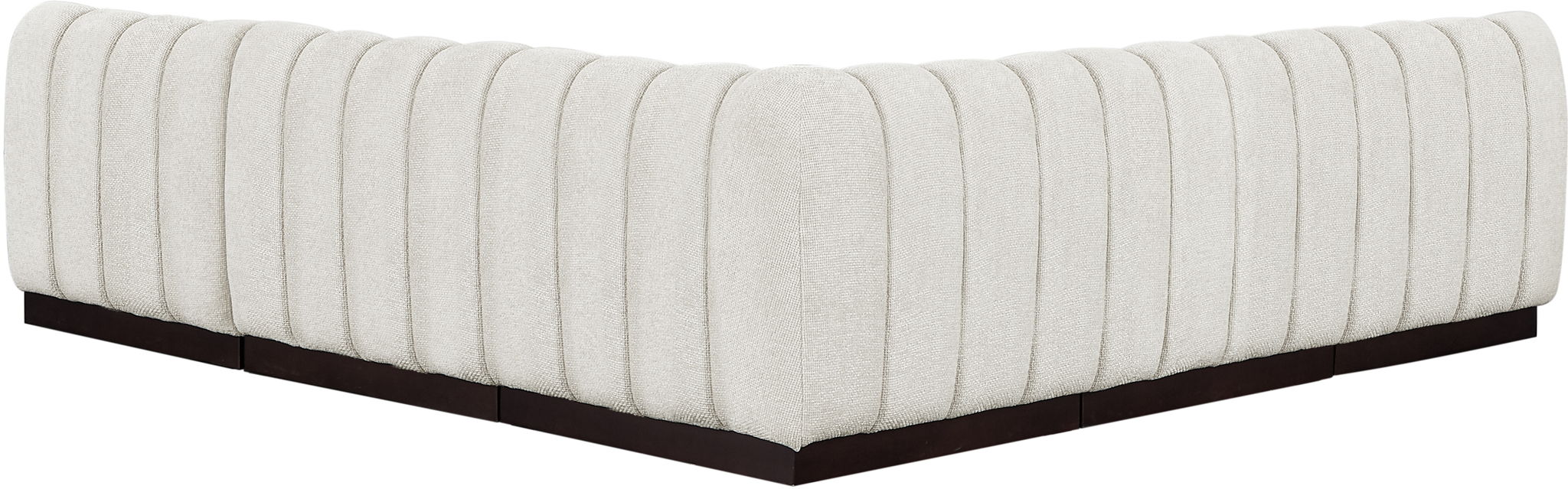 Quinn - 5 Piece Modular Sectional - Simple Home Plus