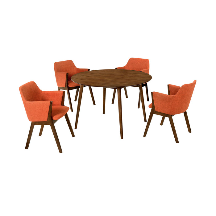 Arcadia - Dining Set With 48" Table