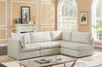 Jacob - 4 Pc. Modular Sectional - Simple Home Plus