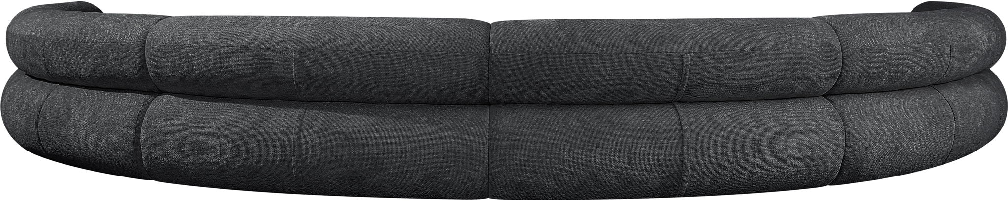 Bale - 6 Piece U-Shaped Modular Sofa - Simple Home Plus