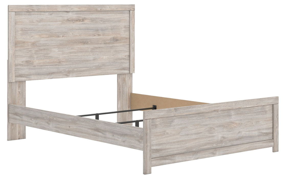 Broachmyn - Panel Bed - Simple Home Plus