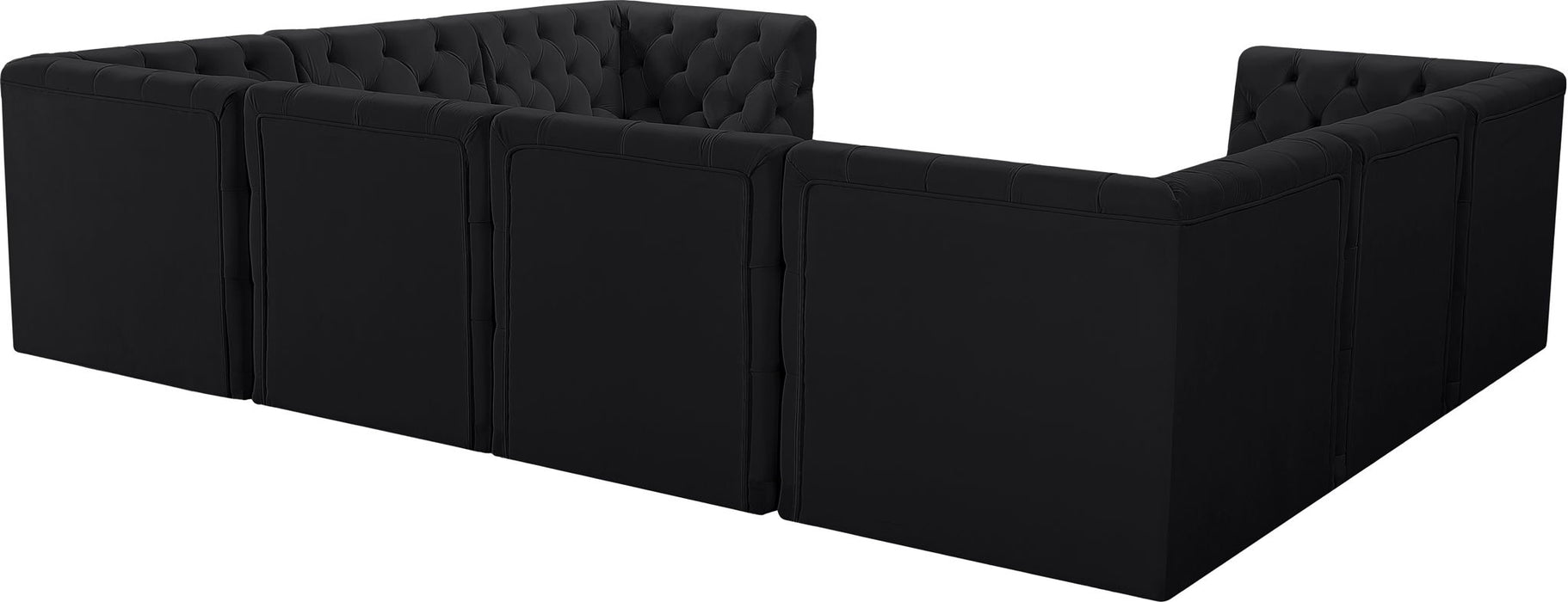 Tuft - 8 Piece Modular Sectional - Simple Home Plus