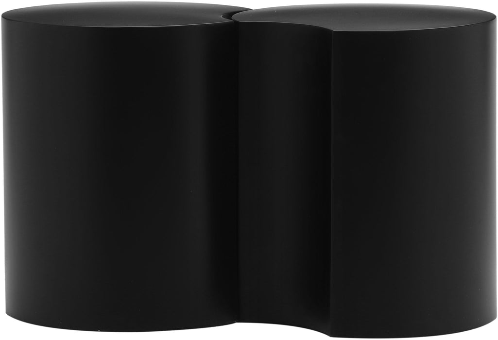 Dimple - 2 Piece Modular End Table - Simple Home Plus