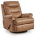 Flynwood - Swivel Glider Recliner - Simple Home Plus
