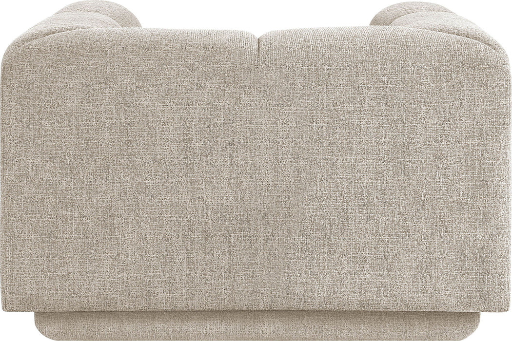 Modari - Fabric Upholstered Chair - Simple Home Plus