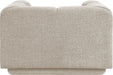Modari - Fabric Upholstered Chair - Simple Home Plus