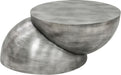 Boulder - Iron Coffee Table - Simple Home Plus