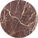 Fontelina - 30" Genuine Marble Bistro Dining Table - Simple Home Plus