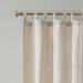 Beals - Tab Top Panel - Natural - Simple Home Plus