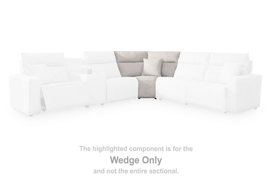 Modmax II - Wedge - Stone - Simple Home Plus