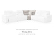 Modmax II - Wedge - Stone - Simple Home Plus