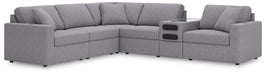 Modmax - Granite - Sectional - Simple Home Plus