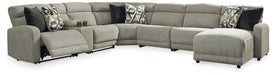 Colleyville - Power Reclining Sectional - Simple Home Plus