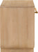 Sorell - Solid Wood Night Stand - Simple Home Plus
