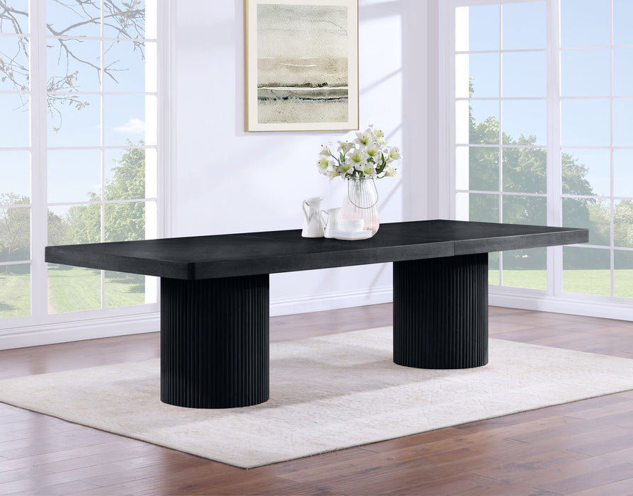 Belinda - Rectangular Dining Table - Simple Home Plus