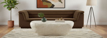 Cascade - Velvet Sofa - Simple Home Plus