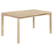 Parkridge - Rectangular Dining Table - Simple Home Plus