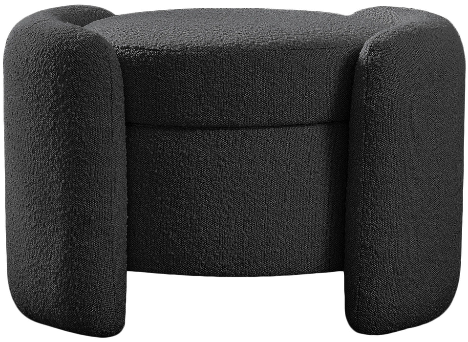 Horizon - Ottoman - Simple Home Plus