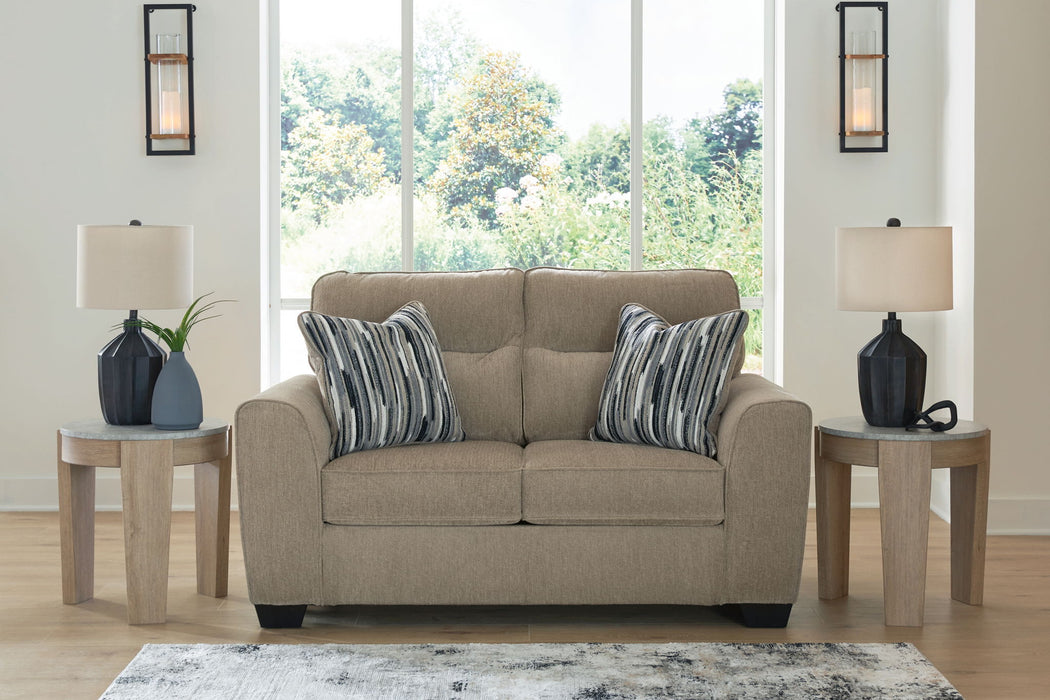 Olten - Loveseat - Simple Home Plus