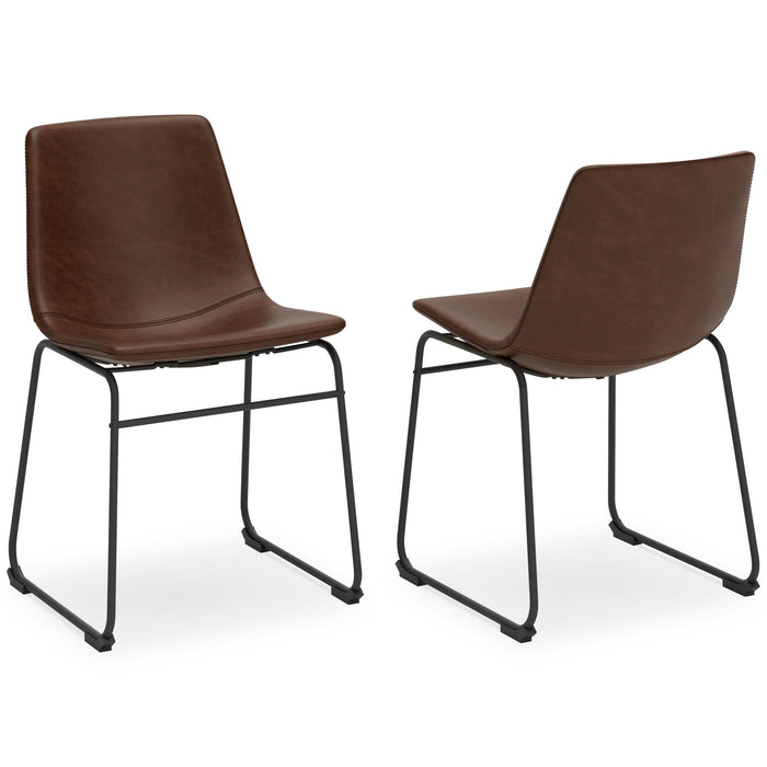 Centiar - Upholstered Side Chair (Set of 2)