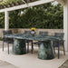 Cosenza - Concrete Dining Table - Simple Home Plus