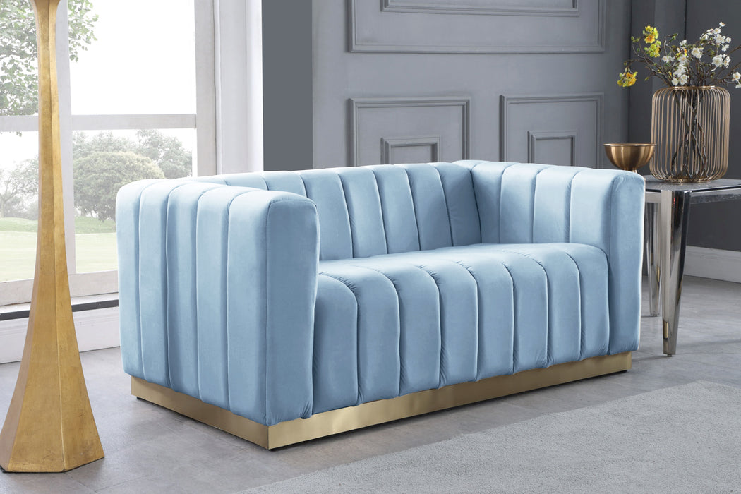 Marlon - Loveseat - Simple Home Plus