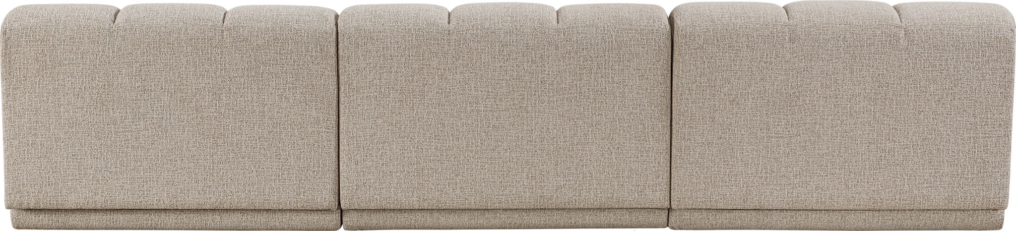 Modari - Sectional - Beige - Simple Home Plus