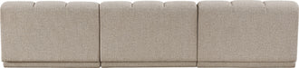 Modari - Sectional - Beige - Simple Home Plus