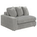 Blaine - Upholstered Reversible Chaise Sectional Sofa - Simple Home Plus