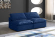 Cozy - Modular Armless 2 Seat Sofa - Simple Home Plus