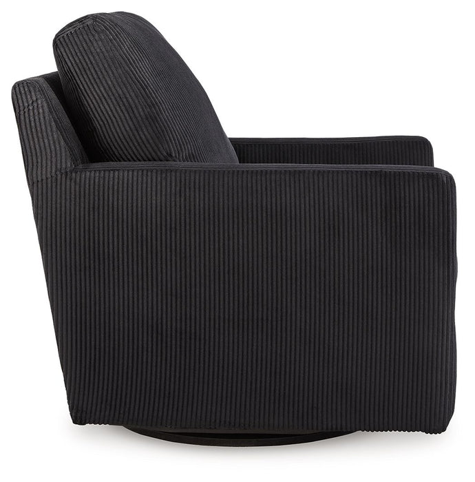 Icaman - Swivel Chair - Simple Home Plus