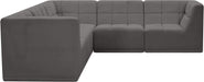 Relax - 5 Piece Modular Sectional - Simple Home Plus