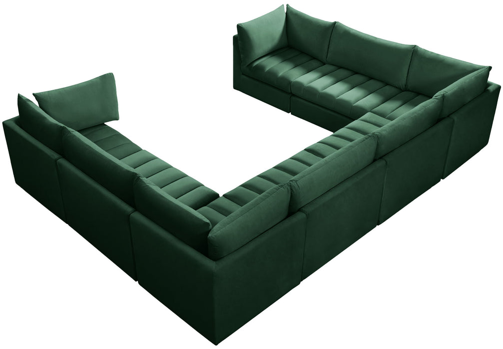 Jacob - Modular Sectional - Simple Home Plus