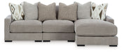 Aslan Court - Sectional - Simple Home Plus