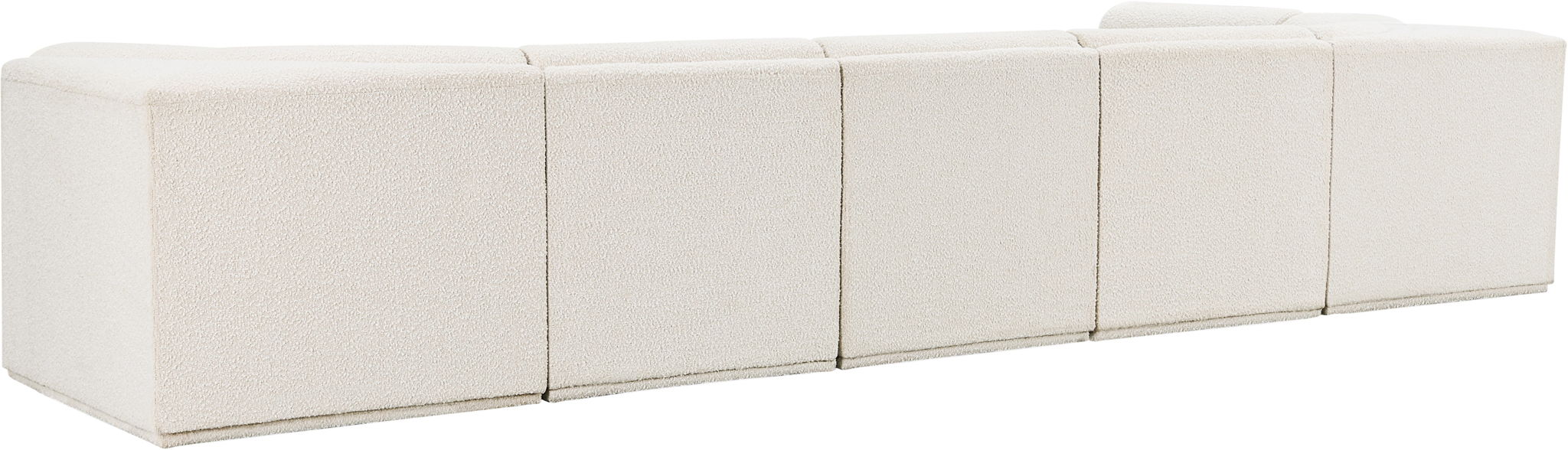 Ollie - 6 Piece Modular Sectional - Simple Home Plus