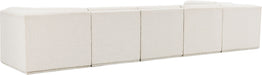 Ollie - 6 Piece Modular Sectional - Simple Home Plus