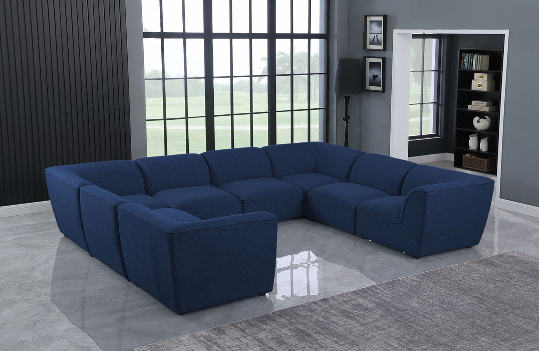 Miramar - 8 Piece Modular Sectional - Simple Home Plus