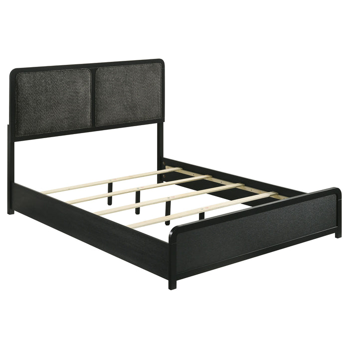 Cavelle - Upholstered Bed - Simple Home Plus