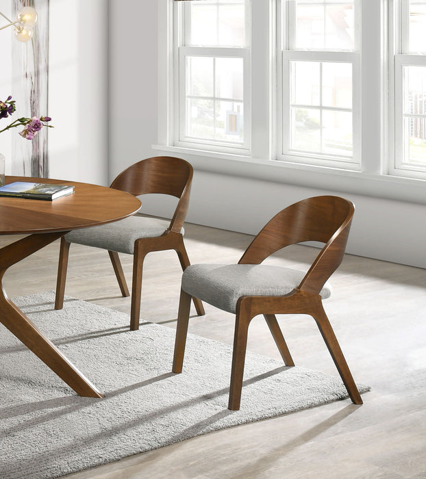 Woodson - Dining Chair (Set of 2) - Simple Home Plus