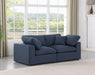 Comfy - Linen Modular Sofa 2 Seats - Simple Home Plus