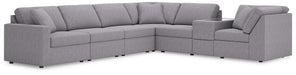 Modmax - Granite - Sectional - Simple Home Plus