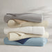 Cooling - King/California King Reversible Tencel Comforter Blanket - Blue - Simple Home Plus