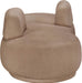 Argyle - Teddy Fabric Chaise / Loveseat - Simple Home Plus