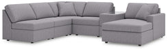 Modmax - Granite - Sectional - Simple Home Plus